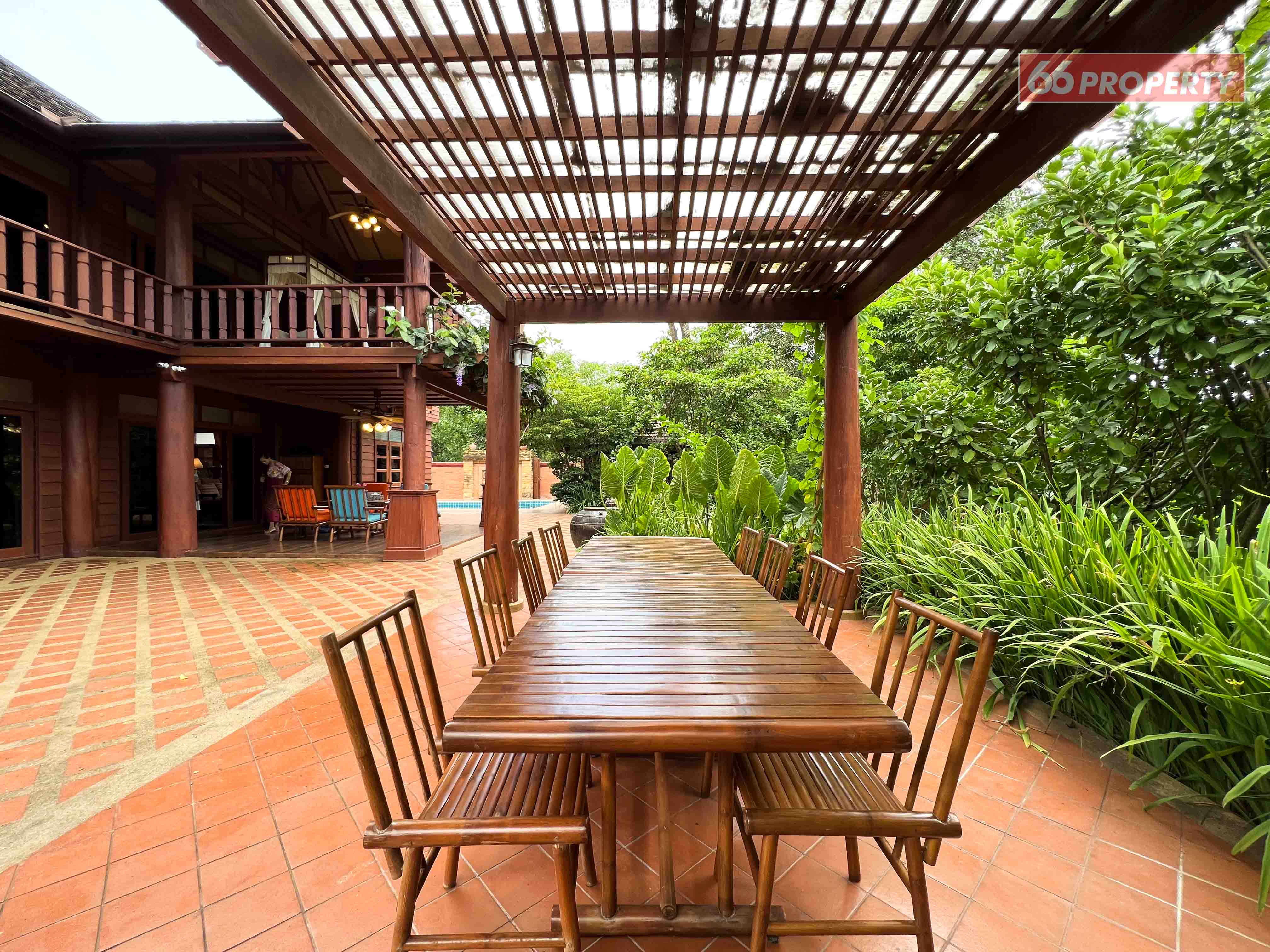 5 Bedroom House For Sale in San Phak Wan, Hang Dong, Chiang Mai - Image 54