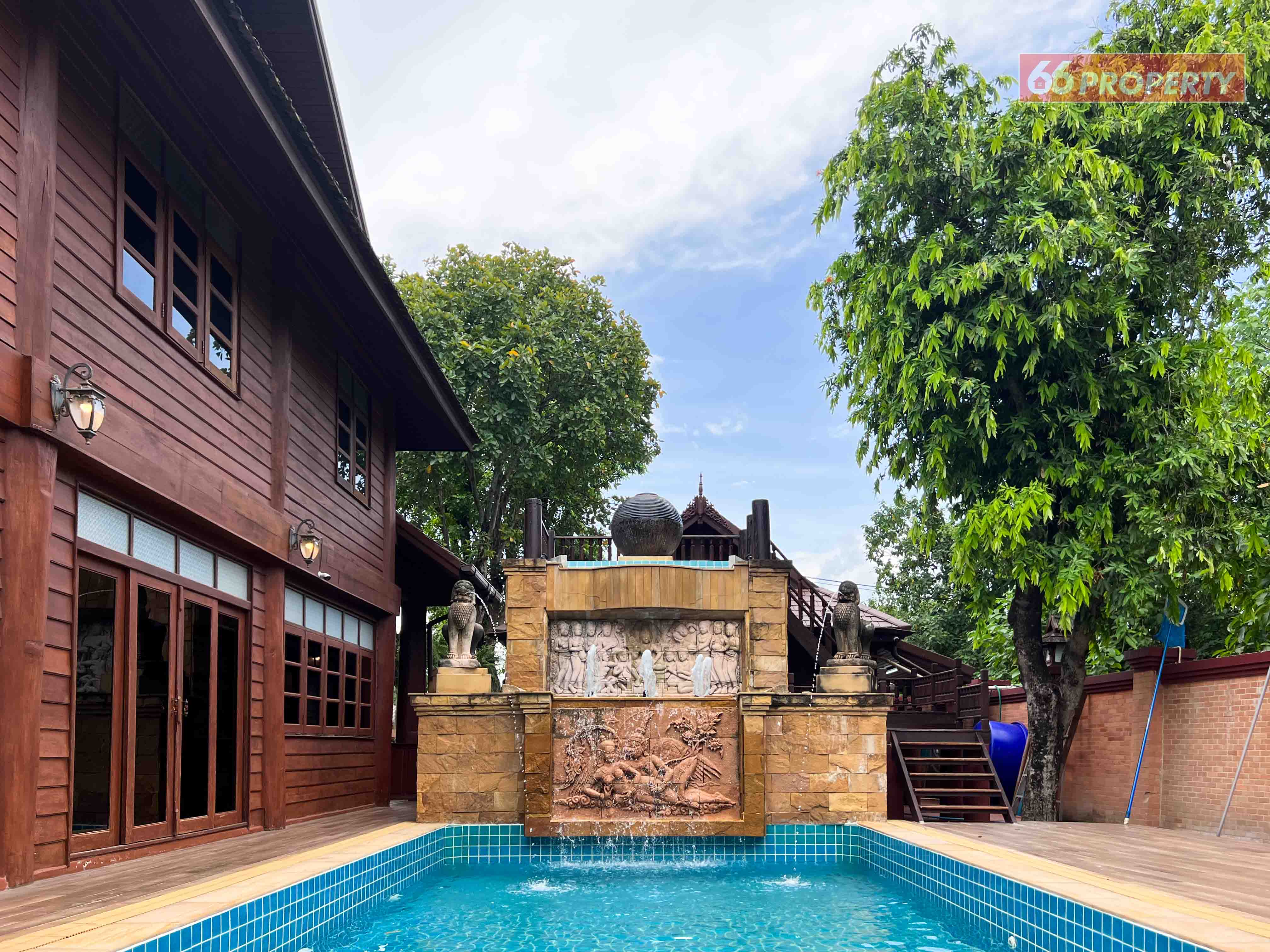 5 Bedroom House For Sale in San Phak Wan, Hang Dong, Chiang Mai - Image 3