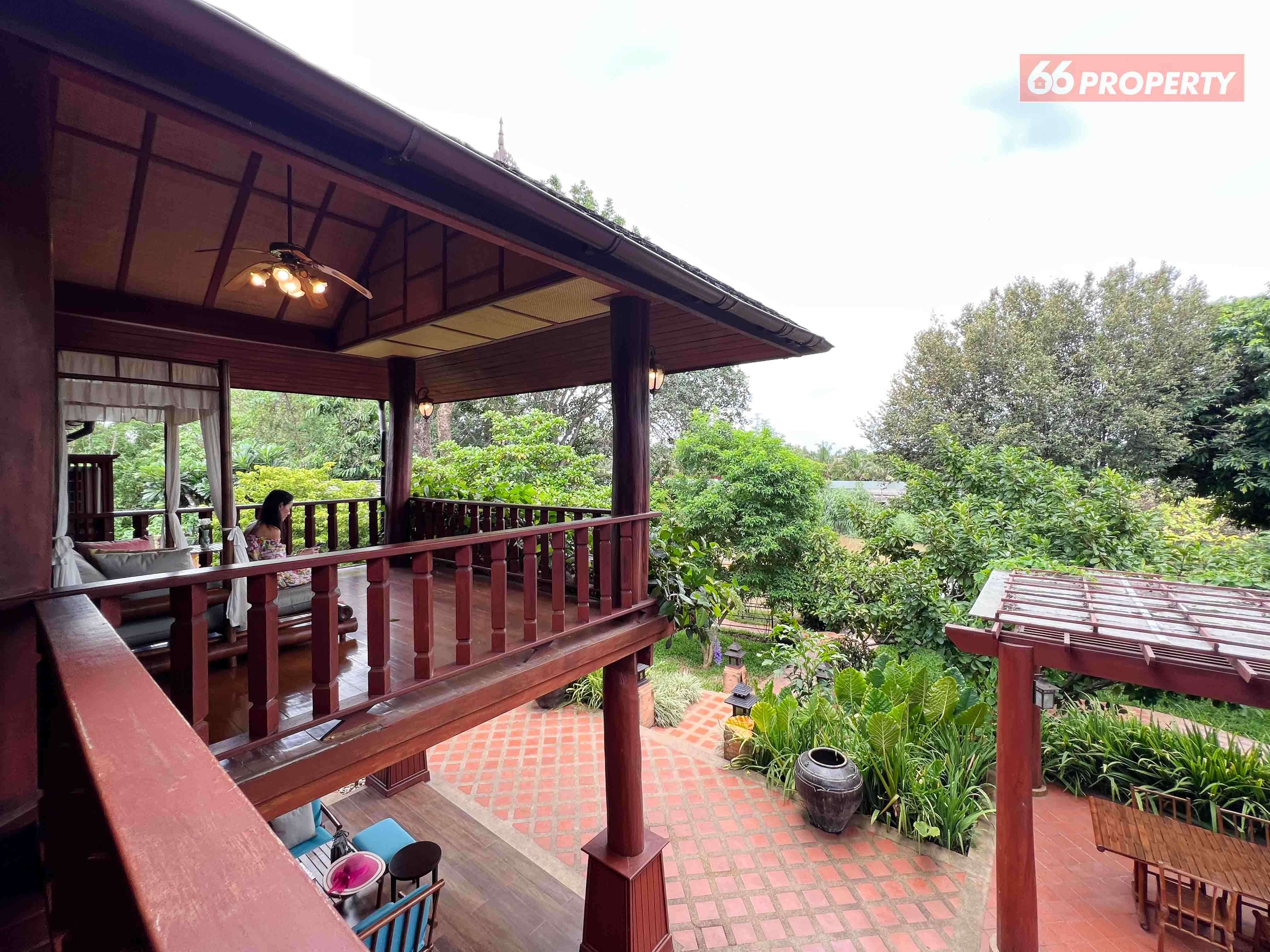 5 Bedroom House For Sale in San Phak Wan, Hang Dong, Chiang Mai - Image 24