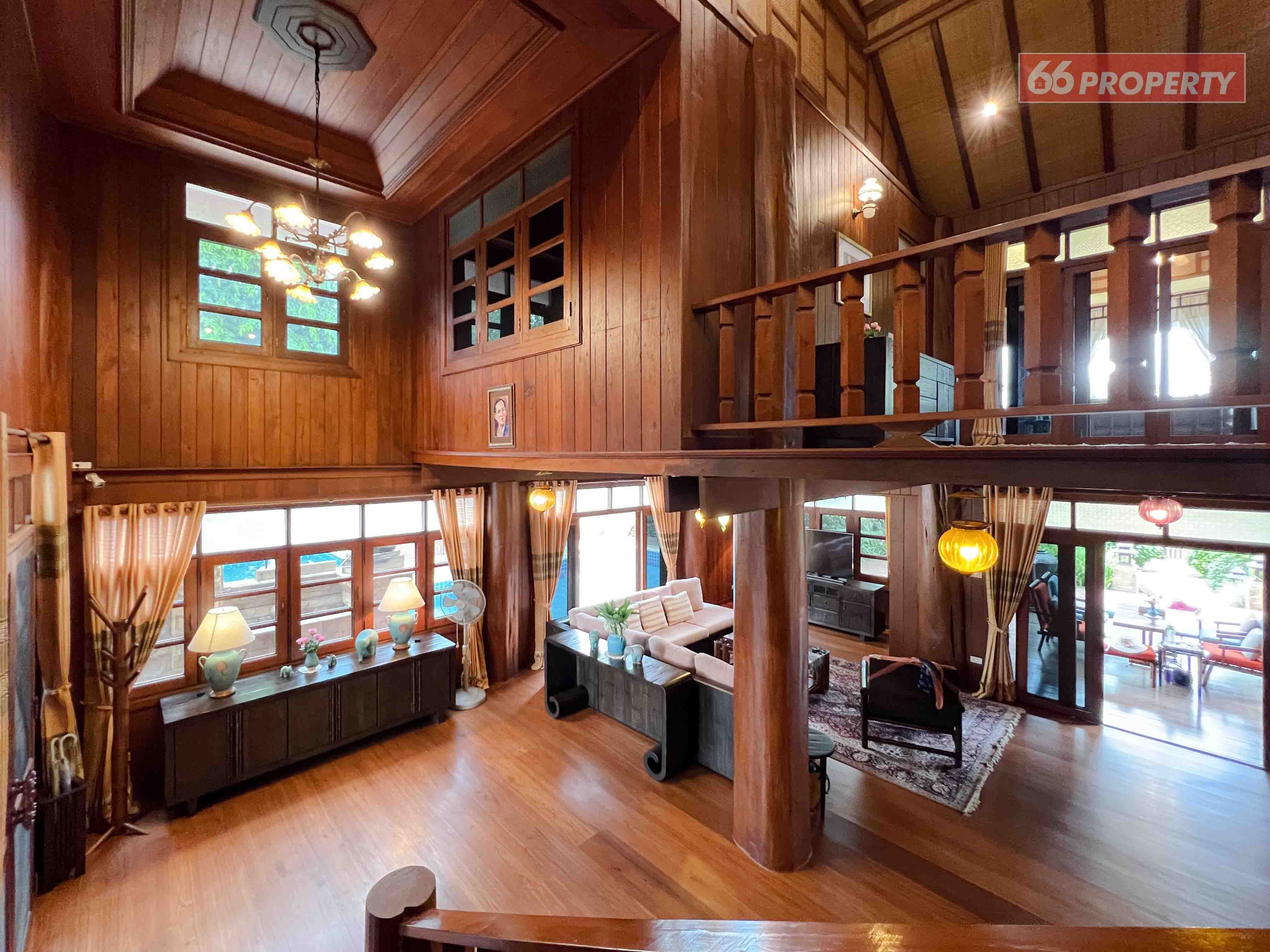 5 Bedroom House For Sale in San Phak Wan, Hang Dong, Chiang Mai - Image 32