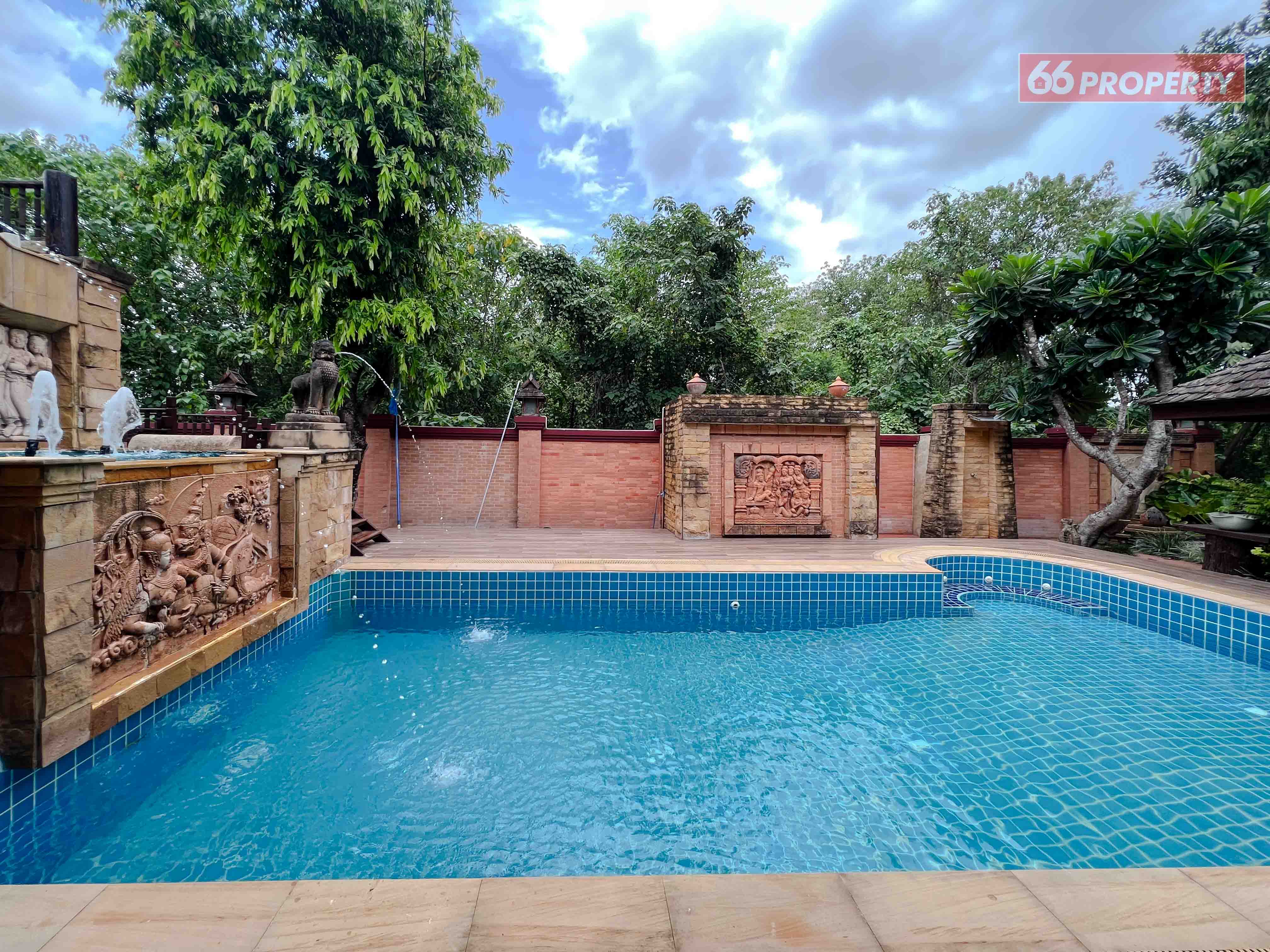 5 Bedroom House For Sale in San Phak Wan, Hang Dong, Chiang Mai - Image 42