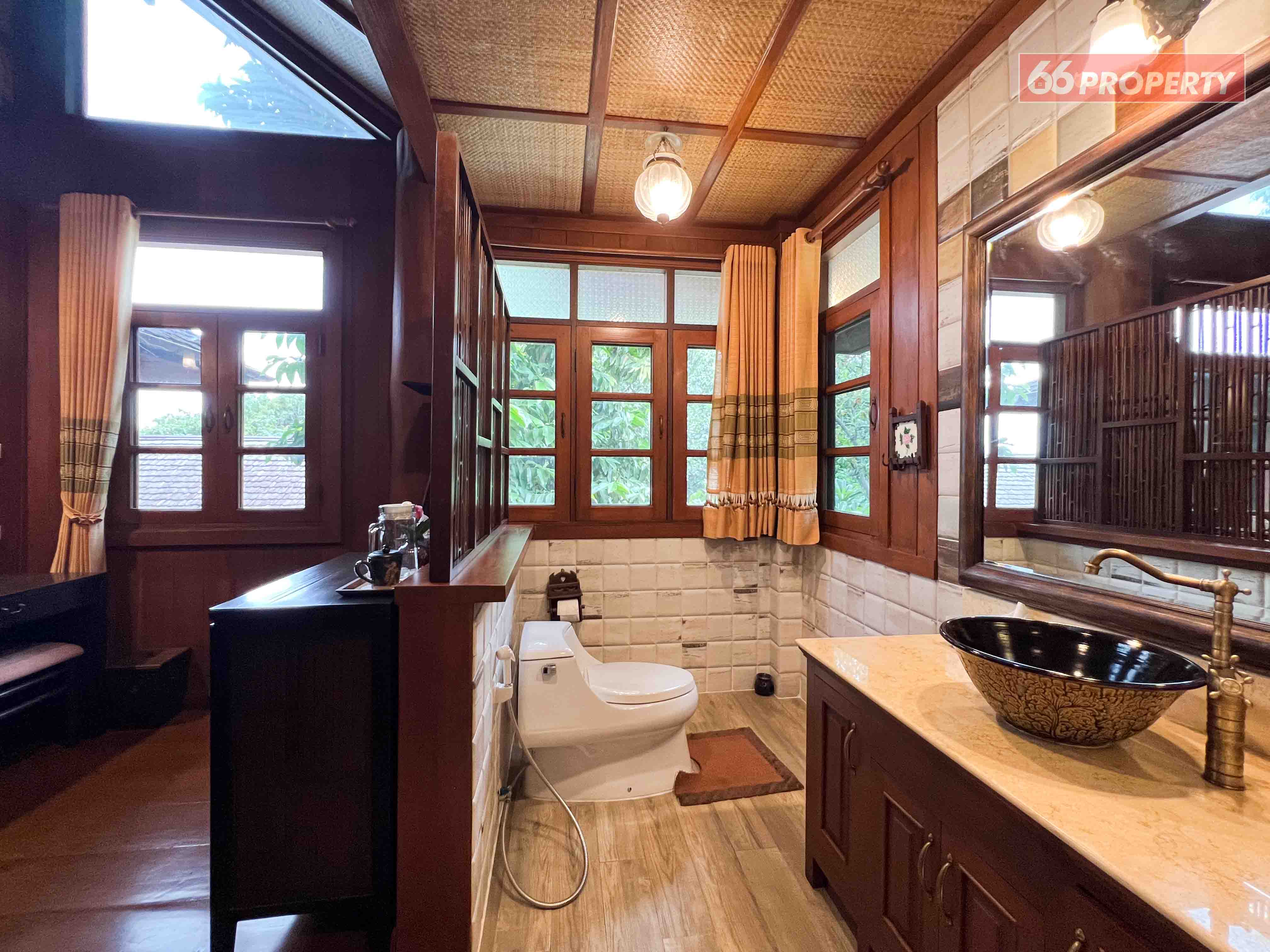 5 Bedroom House For Sale in San Phak Wan, Hang Dong, Chiang Mai - Image 57
