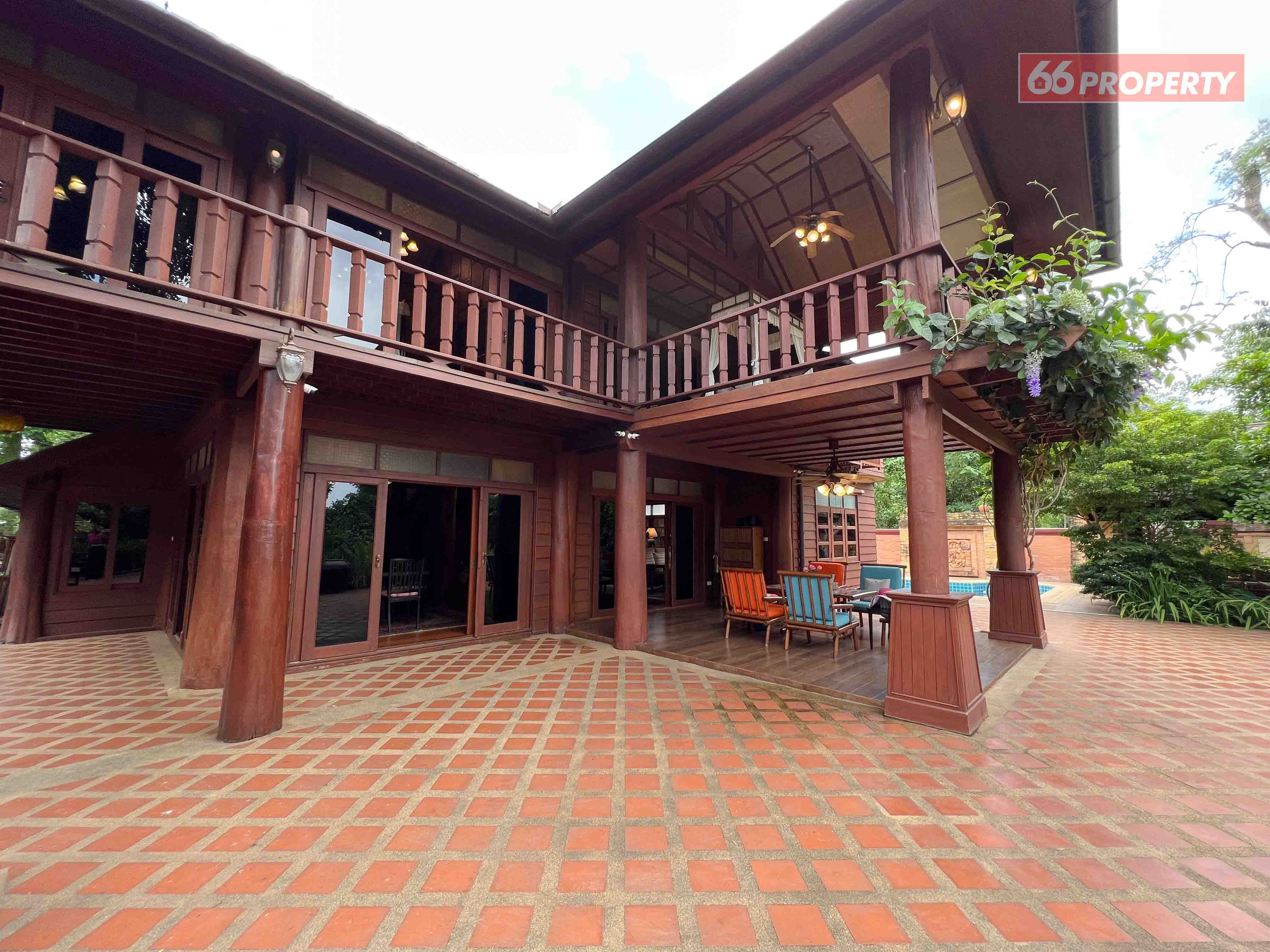 5 Bedroom House For Sale in San Phak Wan, Hang Dong, Chiang Mai - Image 41