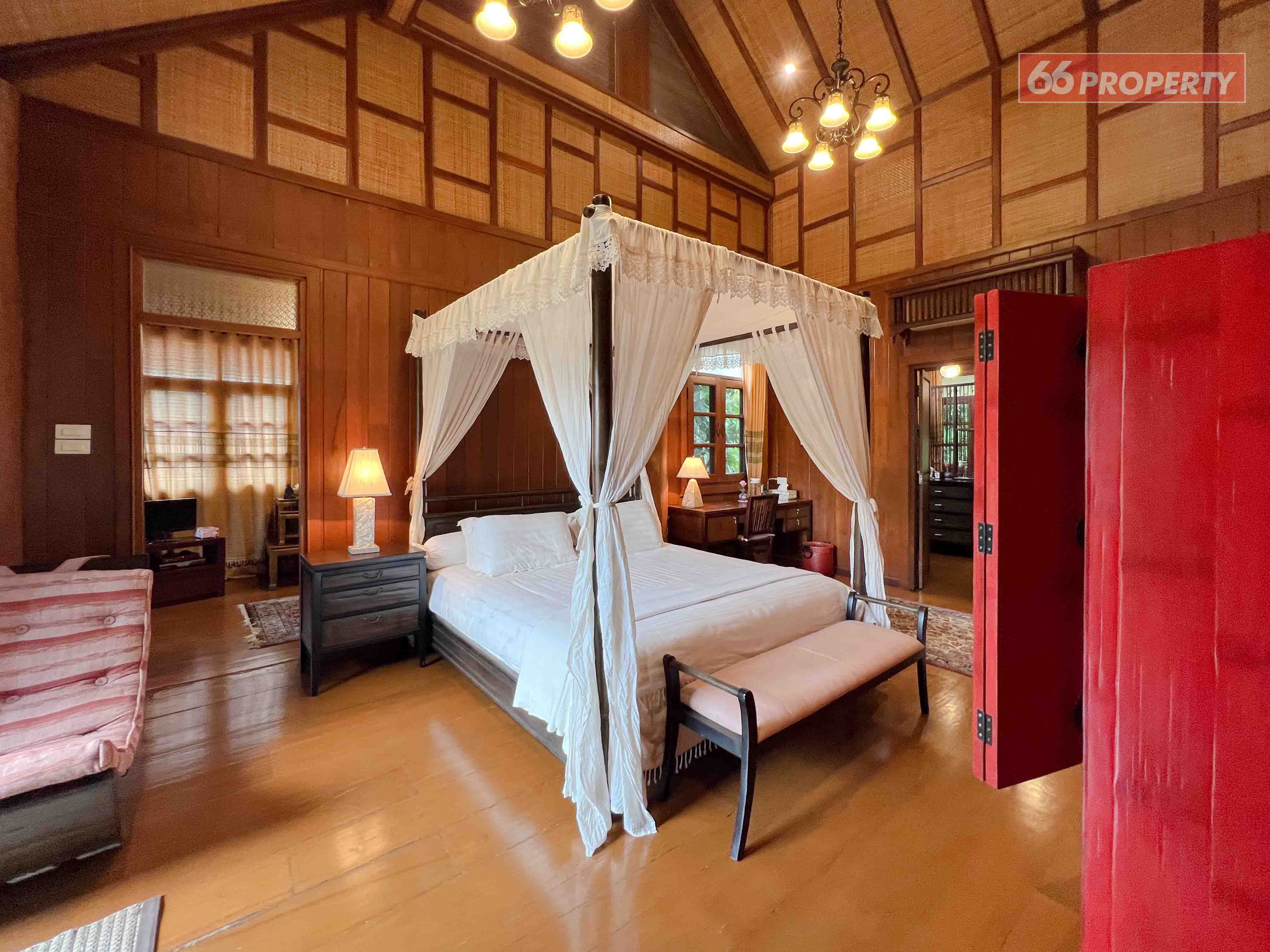5 Bedroom House For Sale in San Phak Wan, Hang Dong, Chiang Mai - Image 51