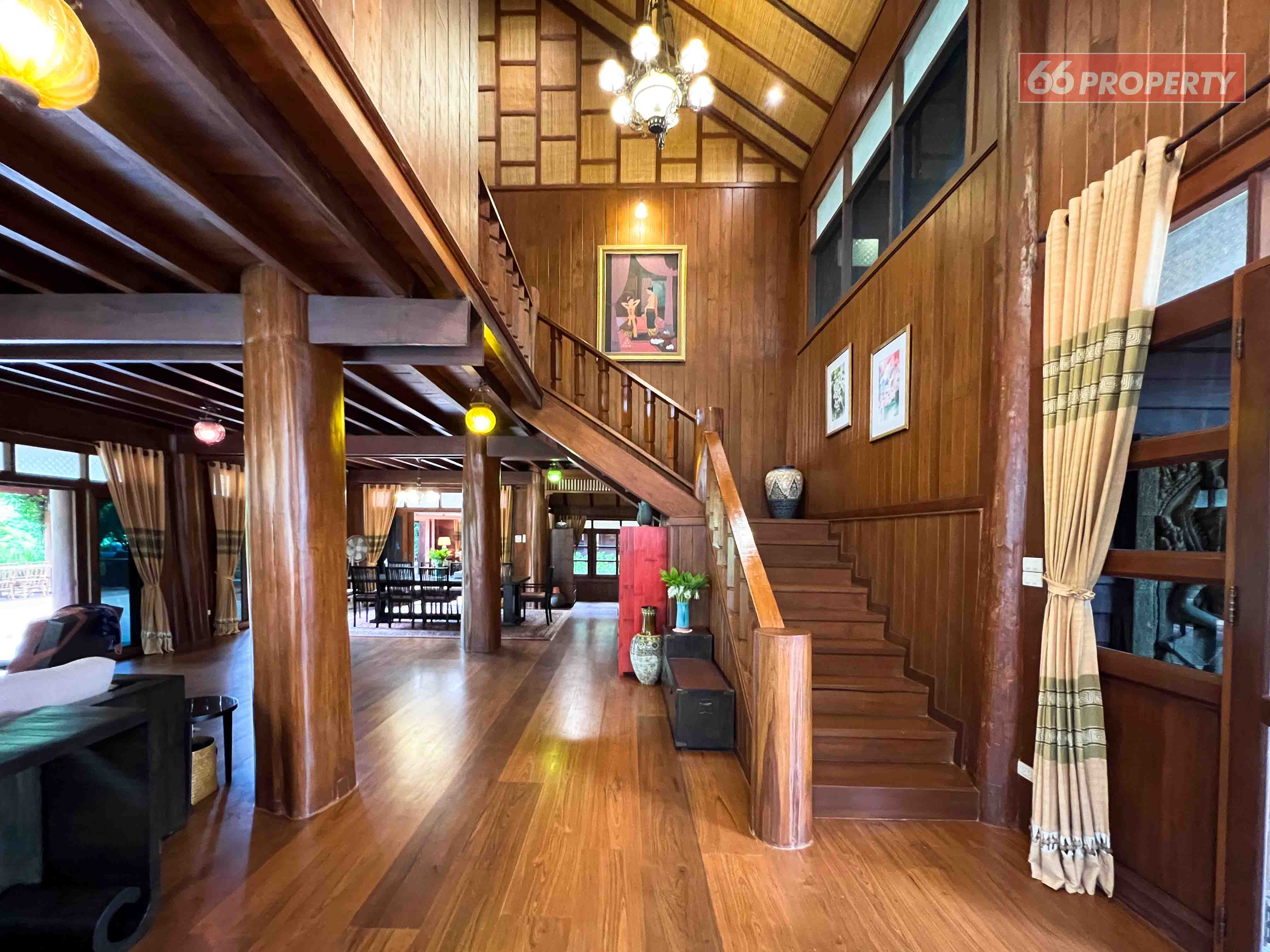 5 Bedroom House For Sale in San Phak Wan, Hang Dong, Chiang Mai - Image 29