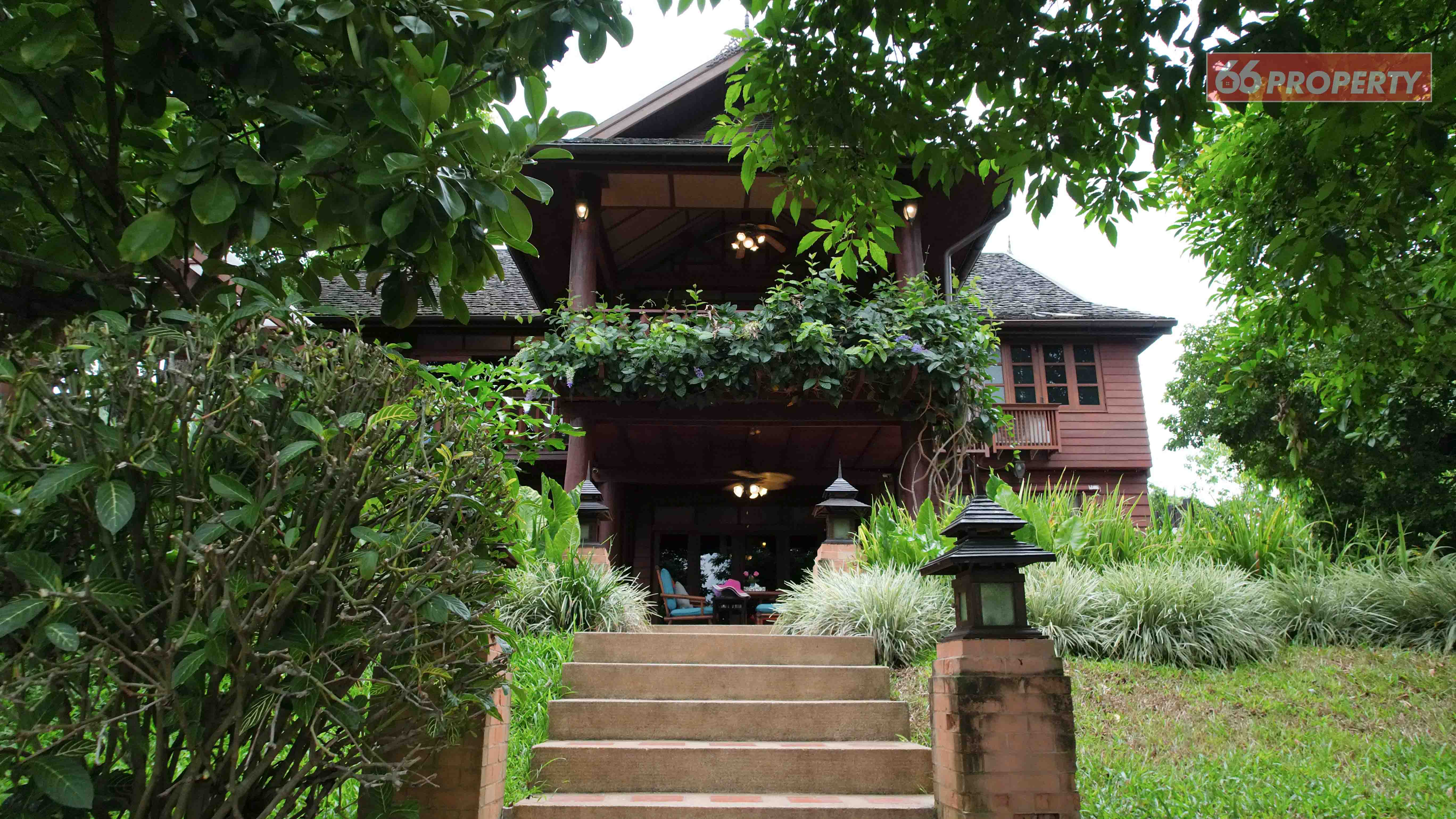 5 Bedroom House For Sale in San Phak Wan, Hang Dong, Chiang Mai - Image 10