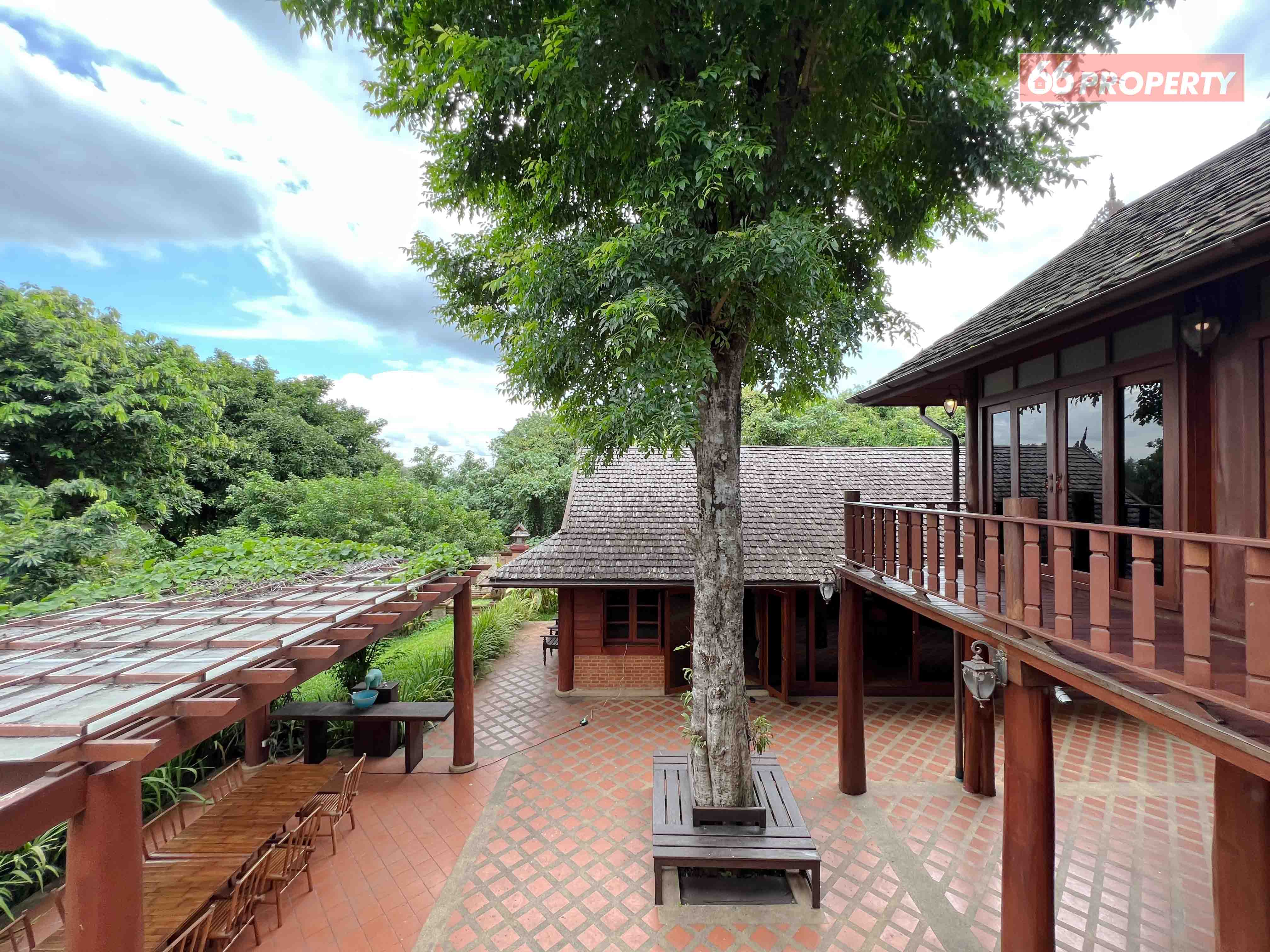 5 Bedroom House For Sale in San Phak Wan, Hang Dong, Chiang Mai - Image 37