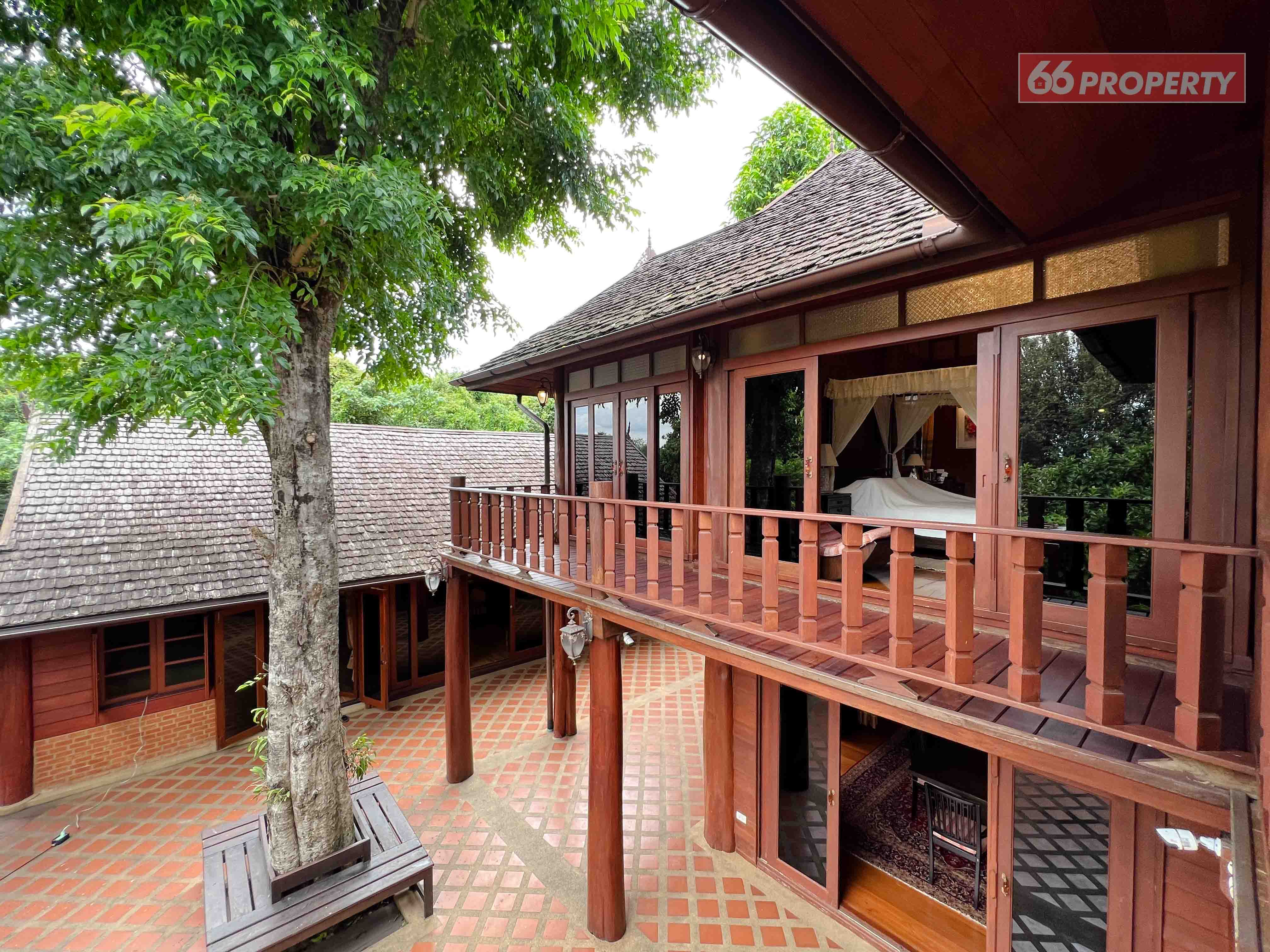 5 Bedroom House For Sale in San Phak Wan, Hang Dong, Chiang Mai - Image 39