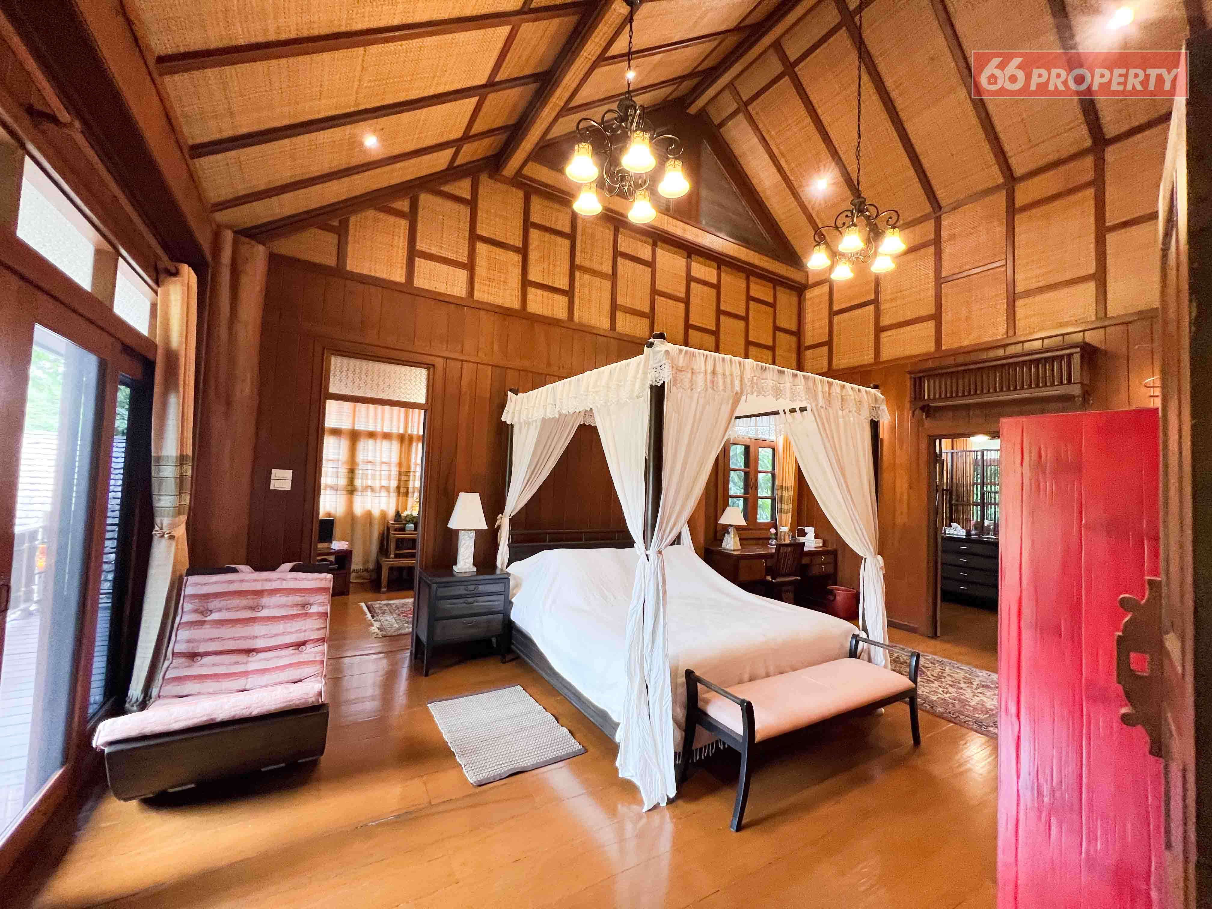 5 Bedroom House For Sale in San Phak Wan, Hang Dong, Chiang Mai - Image 55