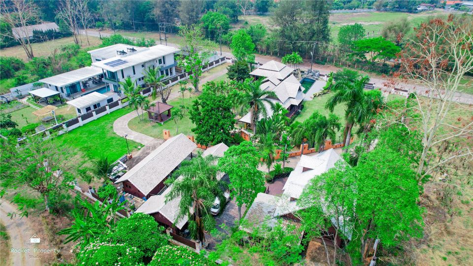 7 Bedroom House For Sale in Mae Sa, Mae Rim, Chiang Mai - Image 2