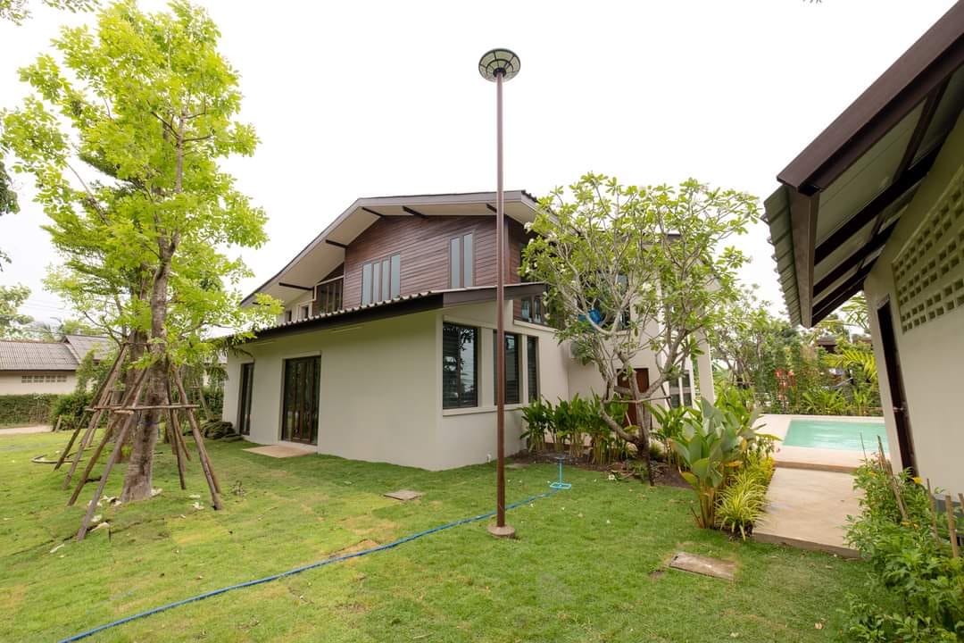 4 Bedroom House For Sale in Nong Phueng, Saraphi, Chiang Mai - Image 47