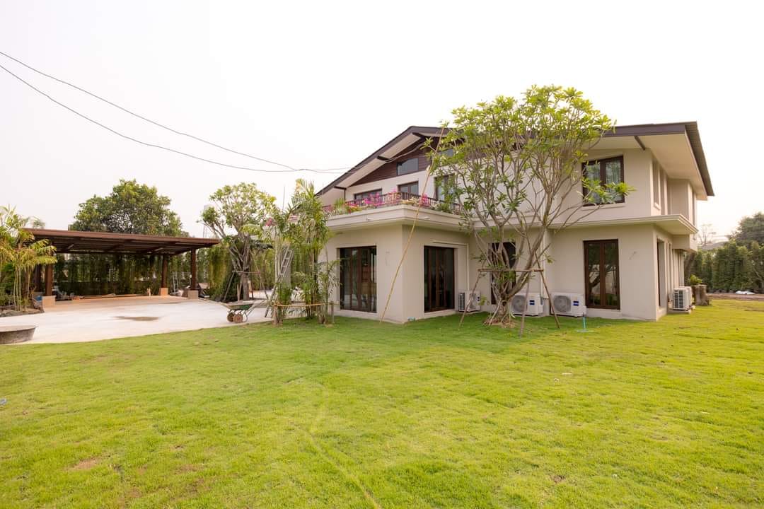 4 Bedroom House For Sale in Nong Phueng, Saraphi, Chiang Mai - Image 48