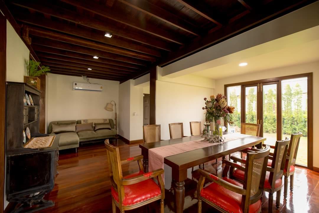 4 Bedroom House For Sale in Nong Phueng, Saraphi, Chiang Mai - Image 4
