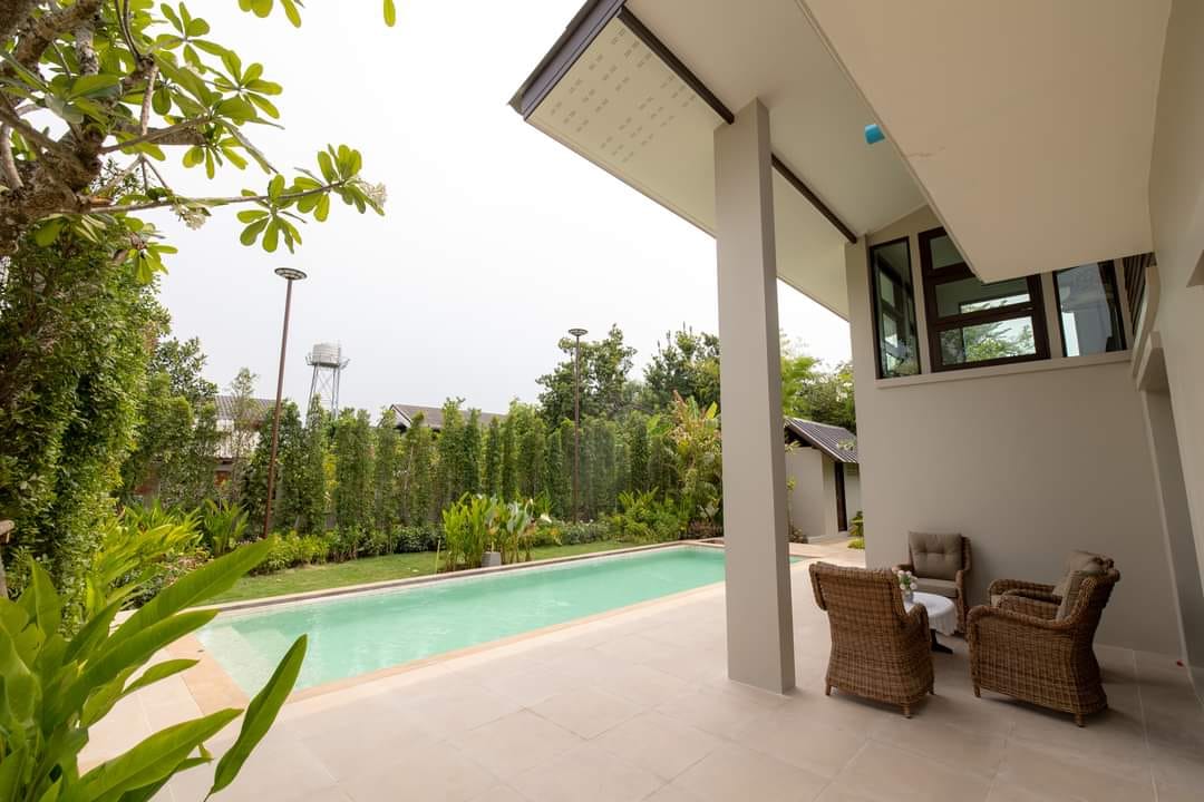 4 Bedroom House For Sale in Nong Phueng, Saraphi, Chiang Mai - Image 29