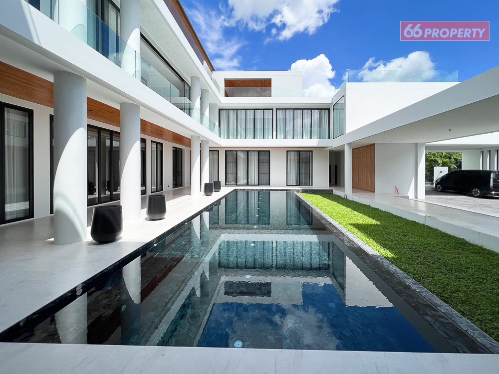 5 Bedroom House For Sale in Nong Khwai, Hang Dong, Chiang Mai - Image 4