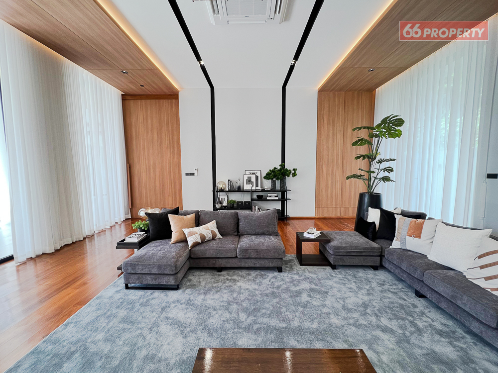 5 Bedroom House For Sale in Nong Khwai, Hang Dong, Chiang Mai - Image 35
