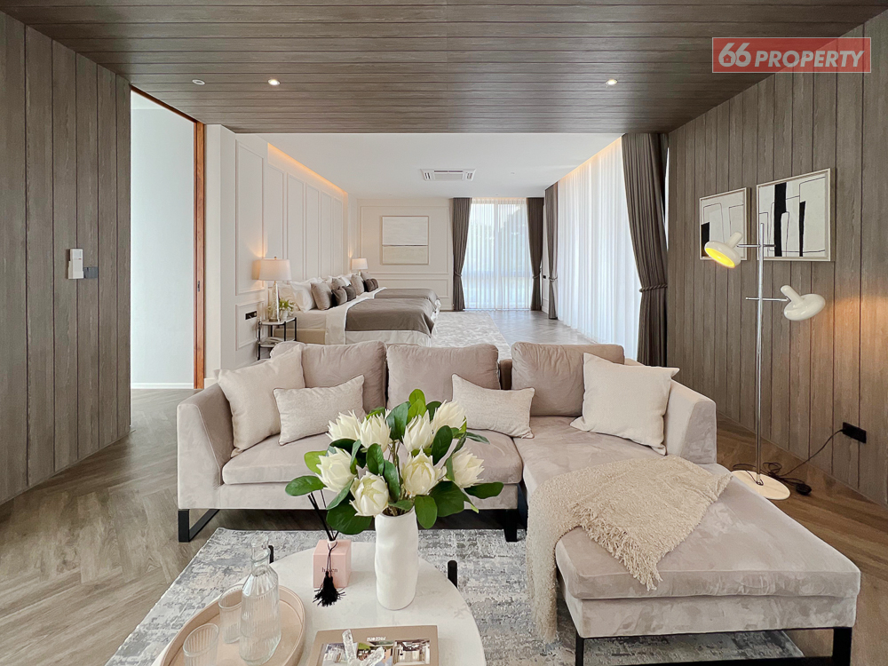 5 Bedroom House For Sale in Nong Khwai, Hang Dong, Chiang Mai - Image 48