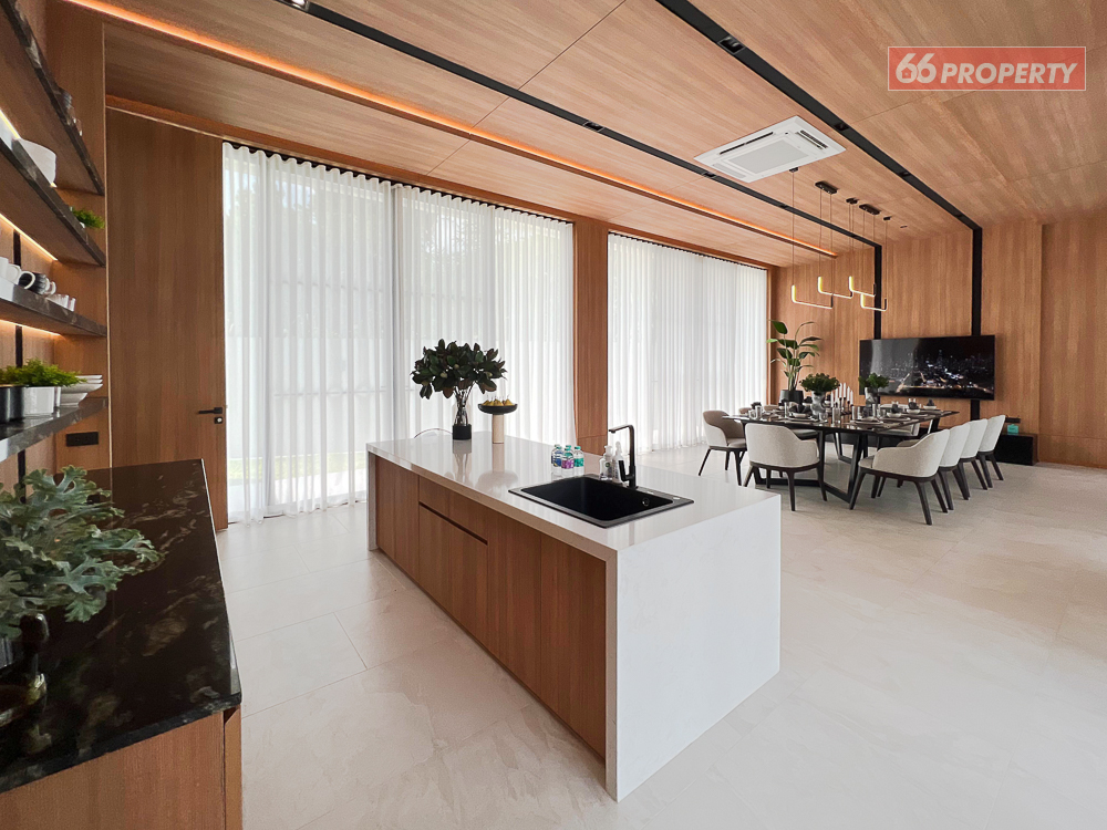 5 Bedroom House For Sale in Nong Khwai, Hang Dong, Chiang Mai - Image 31