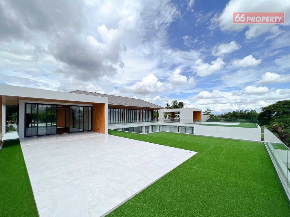 5 Bedroom House For Sale in Nong Khwai, Hang Dong, Chiang Mai - Image 41