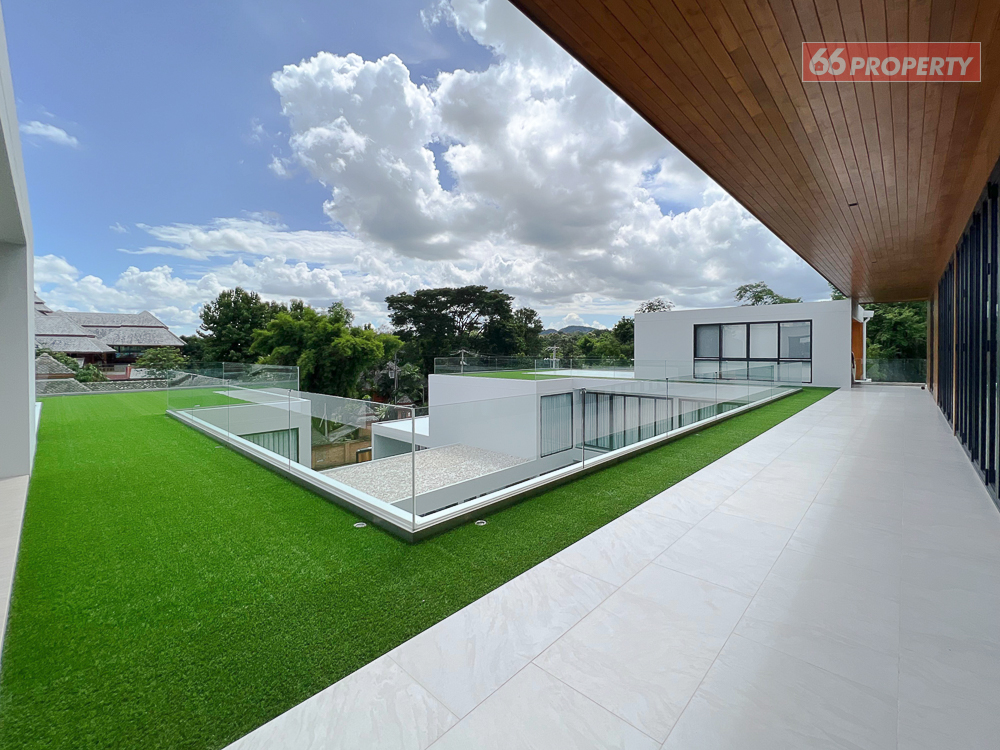 5 Bedroom House For Sale in Nong Khwai, Hang Dong, Chiang Mai - Image 47
