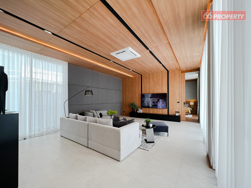 5 Bedroom House For Sale in Nong Khwai, Hang Dong, Chiang Mai - Image 32