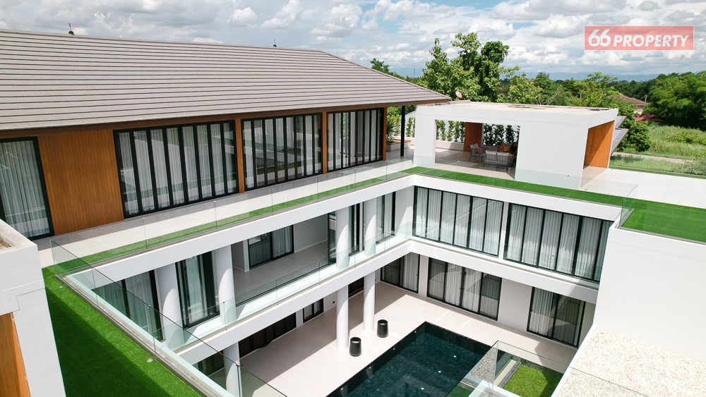 5 Bedroom House For Sale in Nong Khwai, Hang Dong, Chiang Mai - Image 6