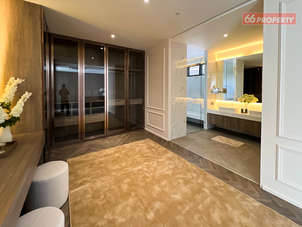 5 Bedroom House For Sale in Nong Khwai, Hang Dong, Chiang Mai - Image 51