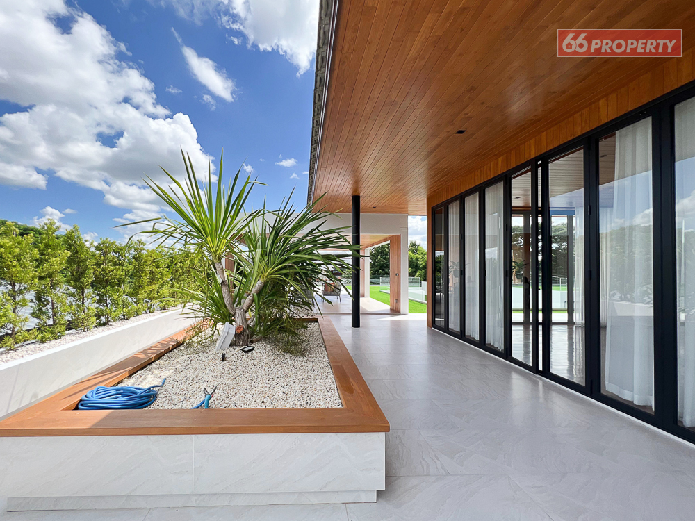 5 Bedroom House For Sale in Nong Khwai, Hang Dong, Chiang Mai - Image 44