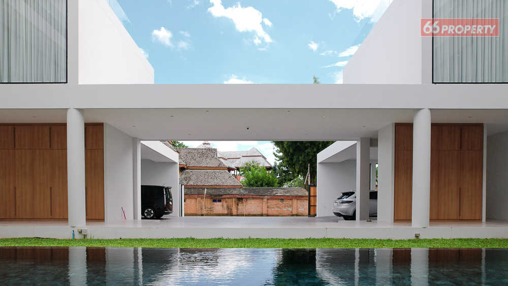 5 Bedroom House For Sale in Nong Khwai, Hang Dong, Chiang Mai - Image 5