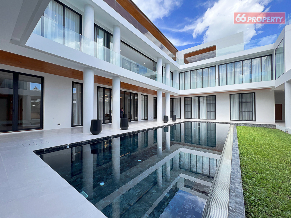 5 Bedroom House For Sale in Nong Khwai, Hang Dong, Chiang Mai - Image 2