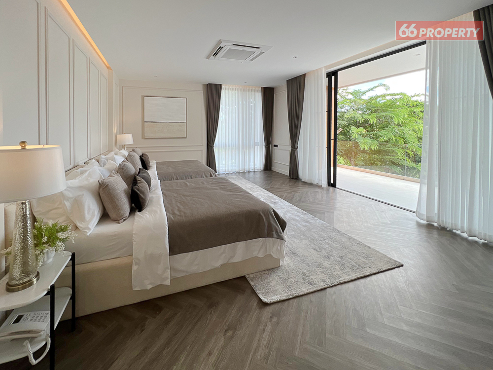 5 Bedroom House For Sale in Nong Khwai, Hang Dong, Chiang Mai - Image 50
