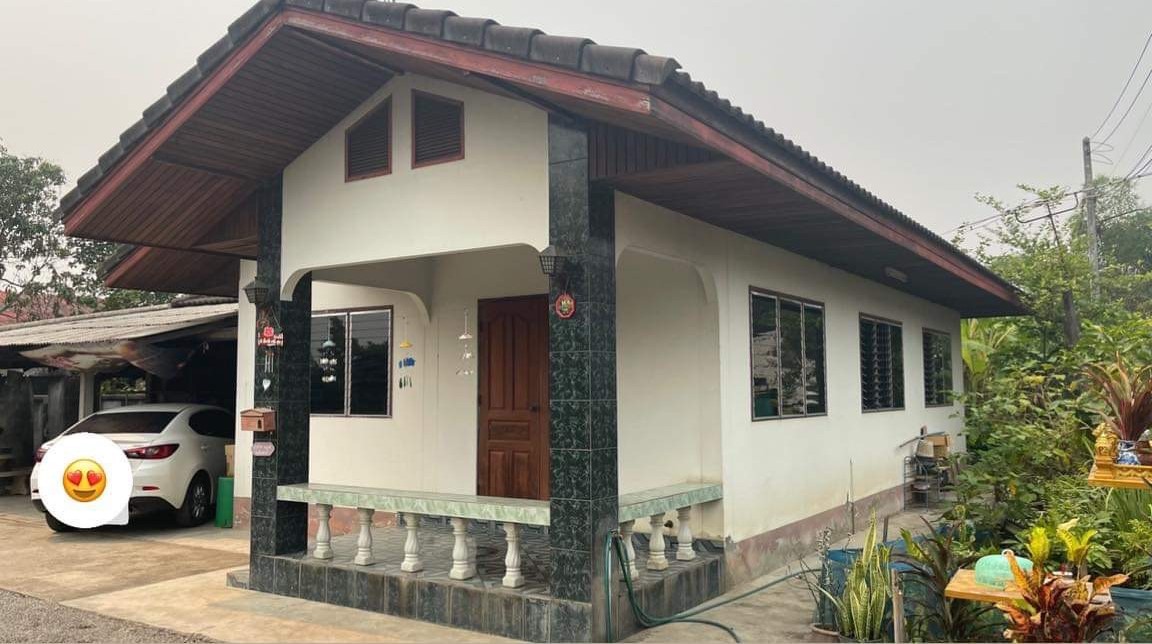 3 Bedroom House For Sale in San Klang, San Kamphaeng, Chiang Mai - Image 1