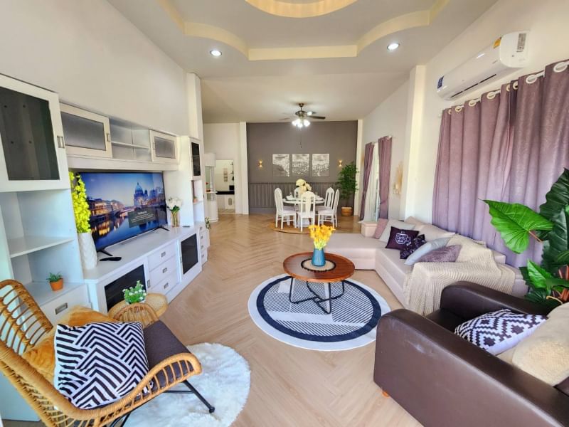 5 Bedroom House  in Pa Daet, Mueang Chiang Mai, Chiang Mai - Image 13