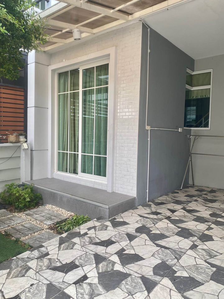 3 ห้องนอน ทาวน์เฮาส์ สำหรับขาย ใน ดอกไม้, ประเวศ, กรุงเทพมหานคร - Image 19