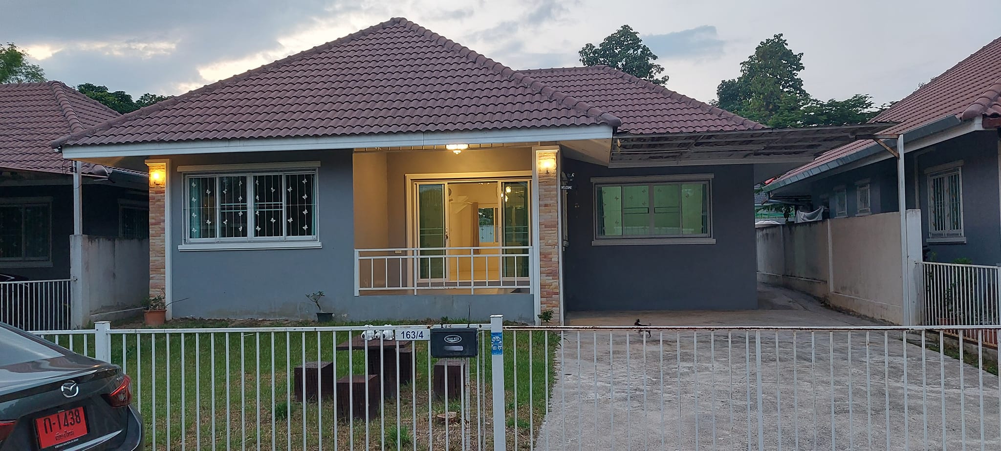3 Bedroom House For Sale in Nong Han, San Sai, Chiang Mai - Image 1