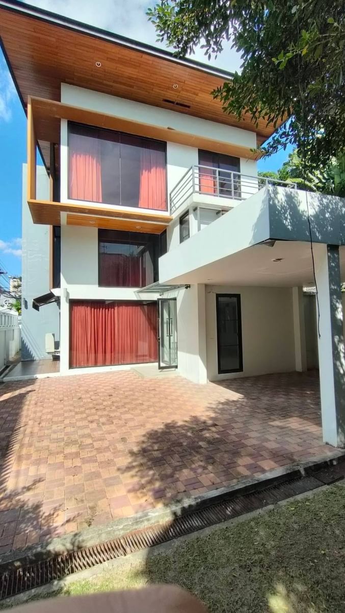 3 ห้องนอน บ้านเดี่ยว  ใน คลองตันเหนือ, วัฒนา, กรุงเทพมหานคร - Image 1