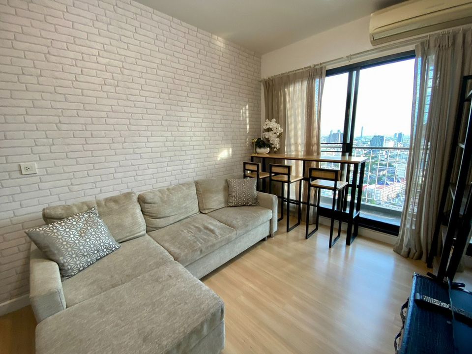 1 ห้องนอน คอนโด สำหรับเช่า ใน ทุ่งมหาเมฆ, สาทร, กรุงเทพมหานคร - Image 1
