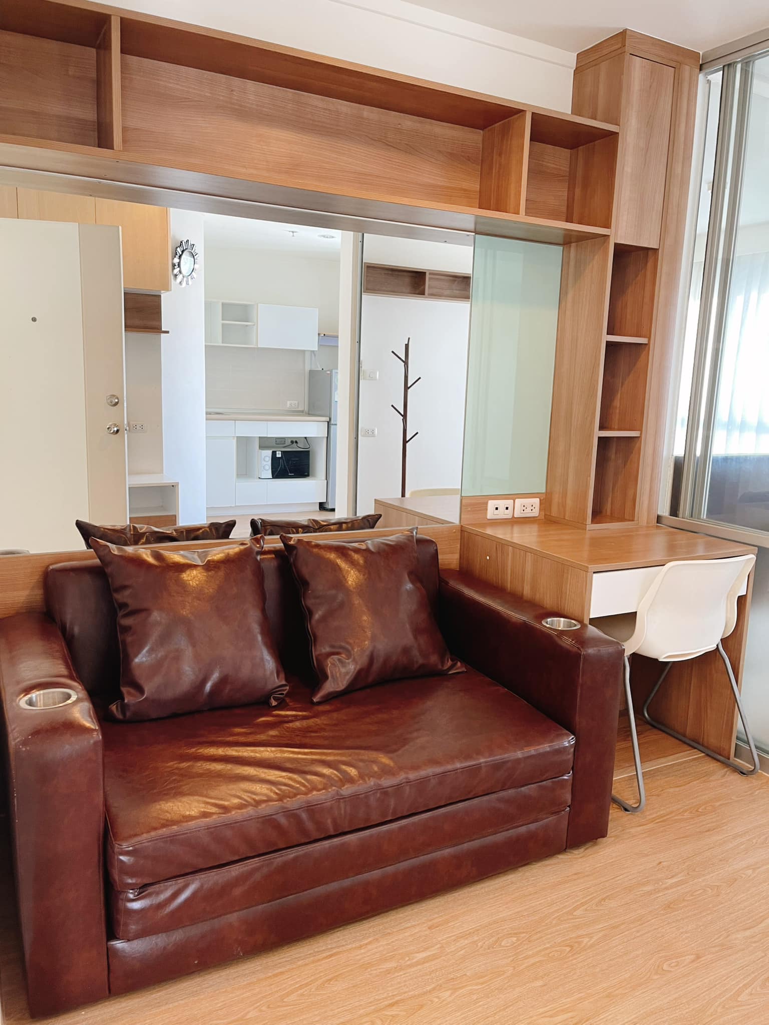 1 ห้องนอน คอนโด สำหรับเช่า ใน บางแก้ว, บางพลี, สมุทรปราการ - Image 1