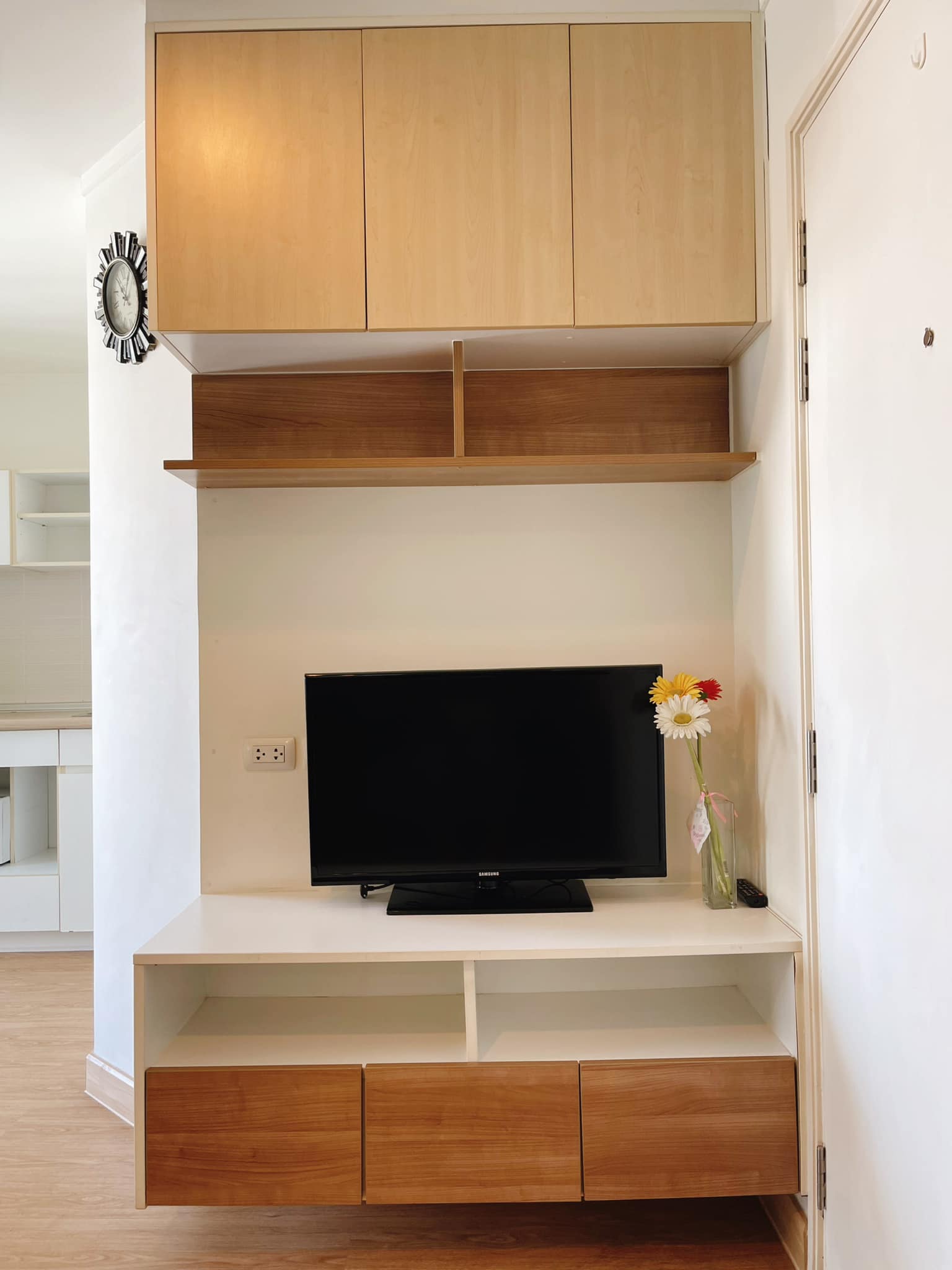1 ห้องนอน คอนโด สำหรับเช่า ใน บางแก้ว, บางพลี, สมุทรปราการ - Image 3