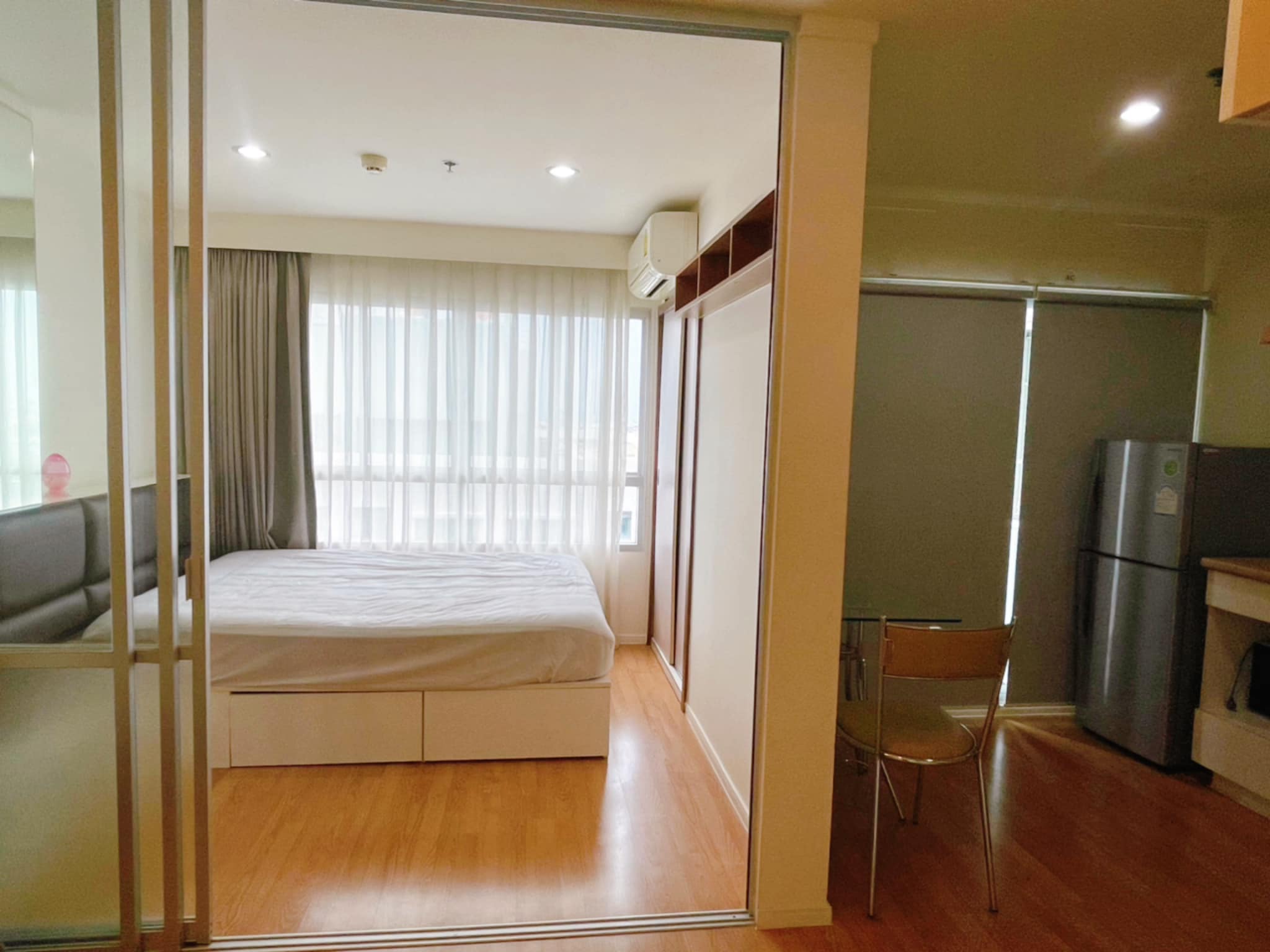 1 ห้องนอน คอนโด สำหรับเช่า ใน บางแก้ว, บางพลี, สมุทรปราการ - Image 2