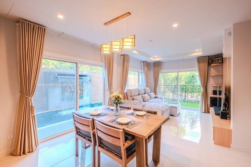 4 Bedroom House For Rent in Don Kaeo, Mae Rim, Chiang Mai - Image 14