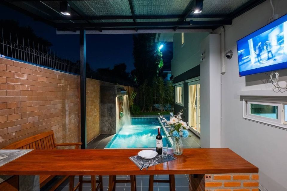 4 Bedroom House For Rent in Don Kaeo, Mae Rim, Chiang Mai - Image 16