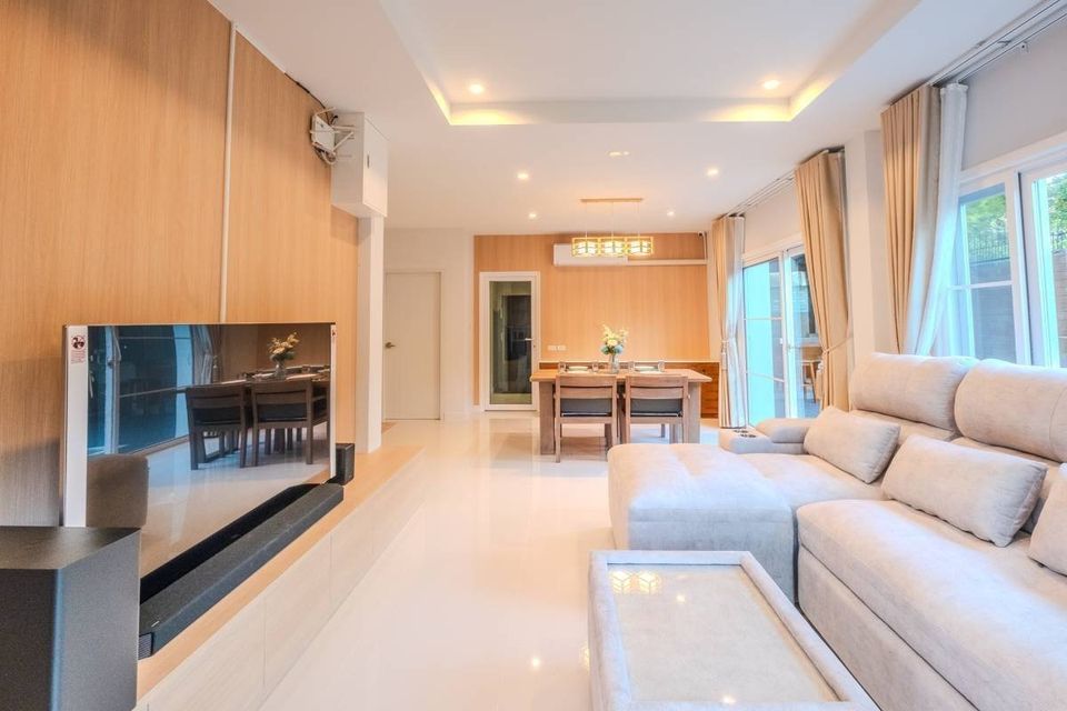 4 Bedroom House For Rent in Don Kaeo, Mae Rim, Chiang Mai - Image 3