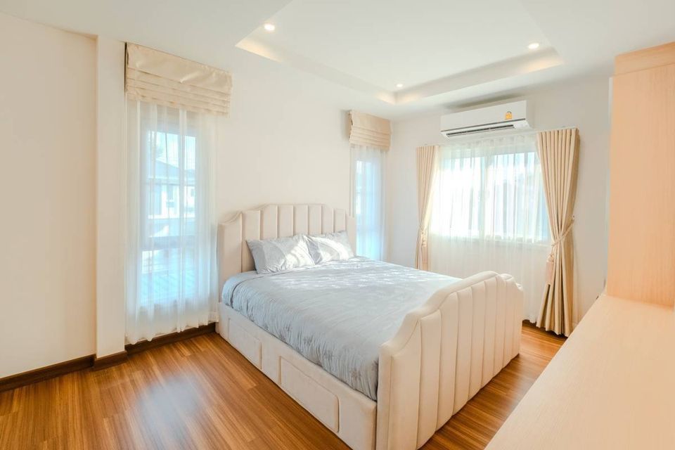 4 Bedroom House For Rent in Don Kaeo, Mae Rim, Chiang Mai - Image 9