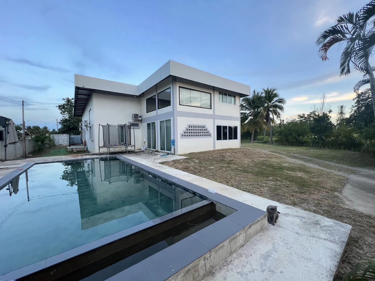 5 Bedroom House For Sale in Han Kaeo, Hang Dong, Chiang Mai - Image 1