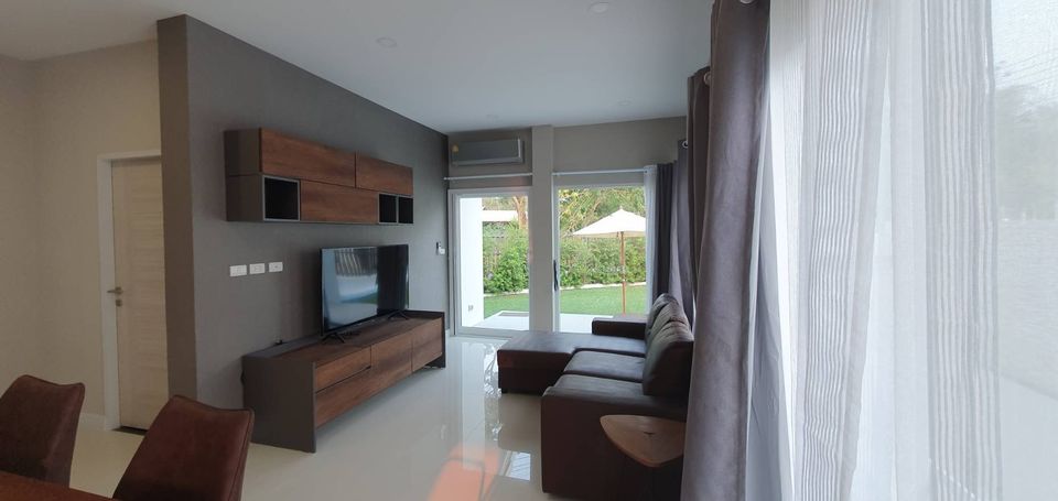 3 Bedroom House For Rent in Huai Sai, Mae Rim, Chiang Mai - Image 1