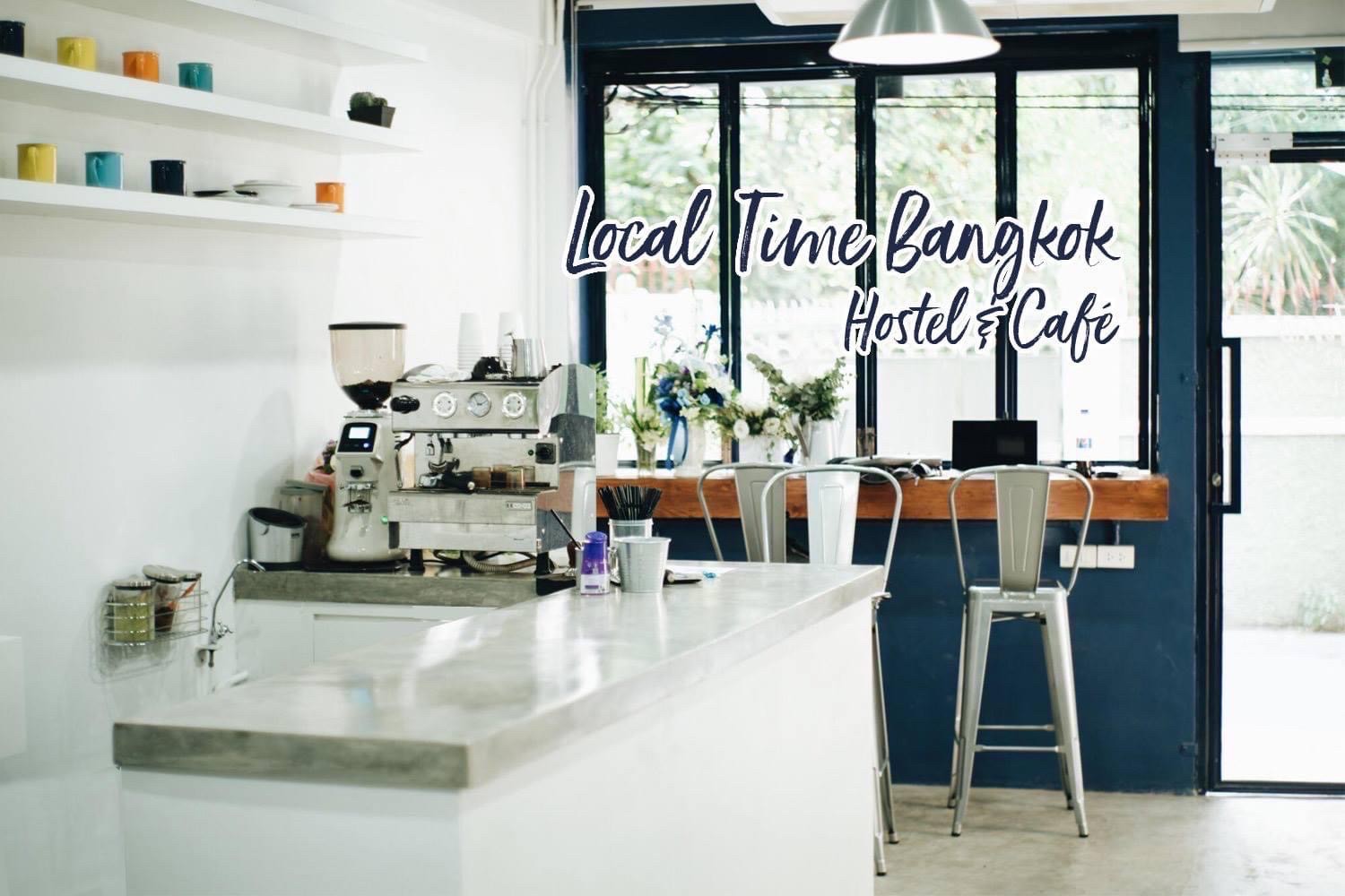 Local Time Bangkok Hostel & Cafe - Image 2