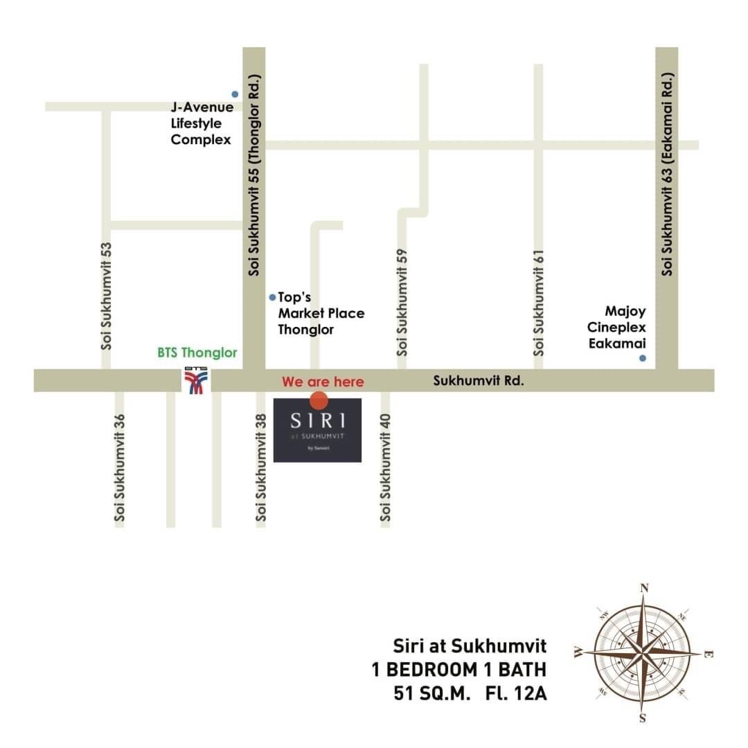 Siri at Sukhumvit Condominium - Image 13