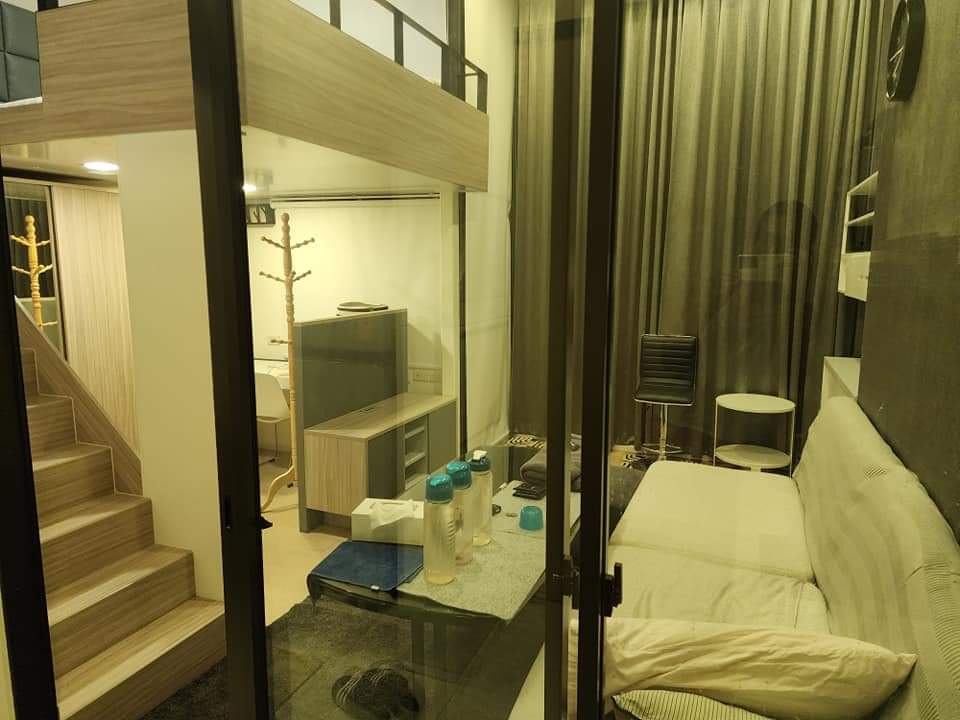 1 卧室 公寓 出租 在 - Image 1
