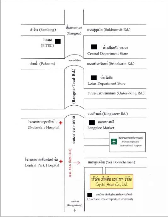 Retail Space For Rent in Bang Chalong, Bang Phli, Samut Prakan - Image 15